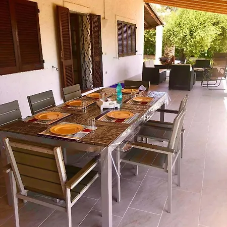 Tipica Gallurese In Costa Smeralda Villa *