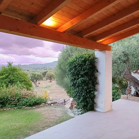 Tipica Gallurese In Costa Smeralda Villa Cugnana