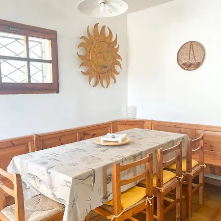 Villa Tipica Gallurese In Costa Smeralda *