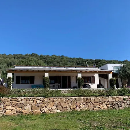 Villa Tipica Gallurese In Costa Smeralda
