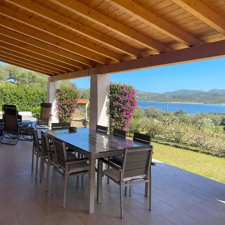 Tipica Gallurese In Costa Smeralda Villa Cugnana