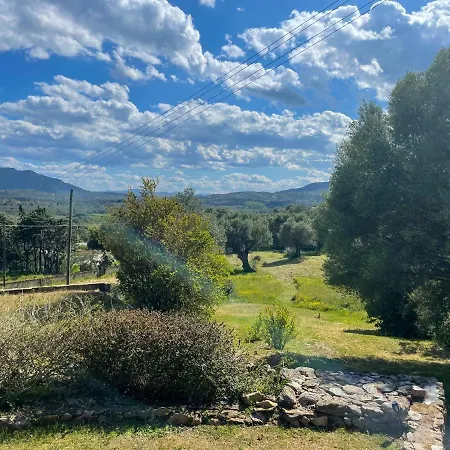 Tipica Gallurese In Costa Smeralda Villa