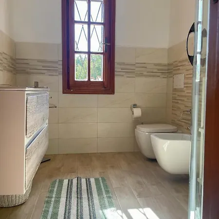 Villa Tipica Gallurese In Costa Smeralda *