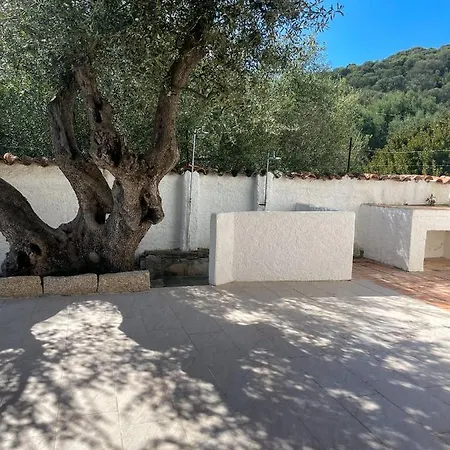 Villa Tipica Gallurese In Costa Smeralda