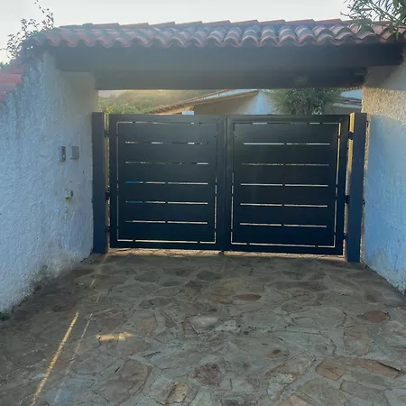 Villa Tipica Gallurese In Costa Smeralda